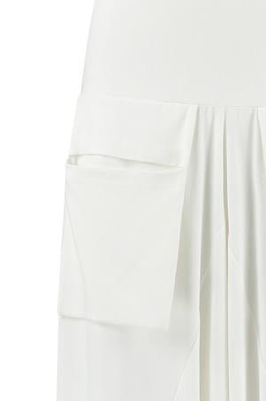 ELSEWHERE broek TAYLOR- offwhite jersey