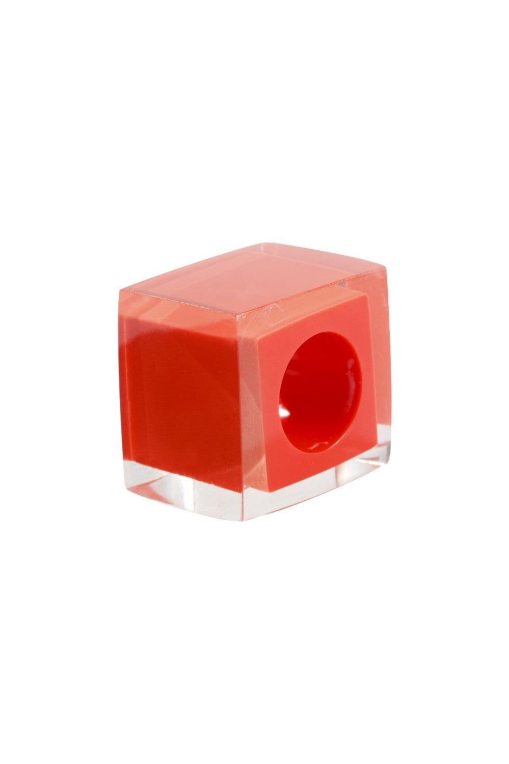 Zsiska kraal BLISS - Cube - effen kleuren